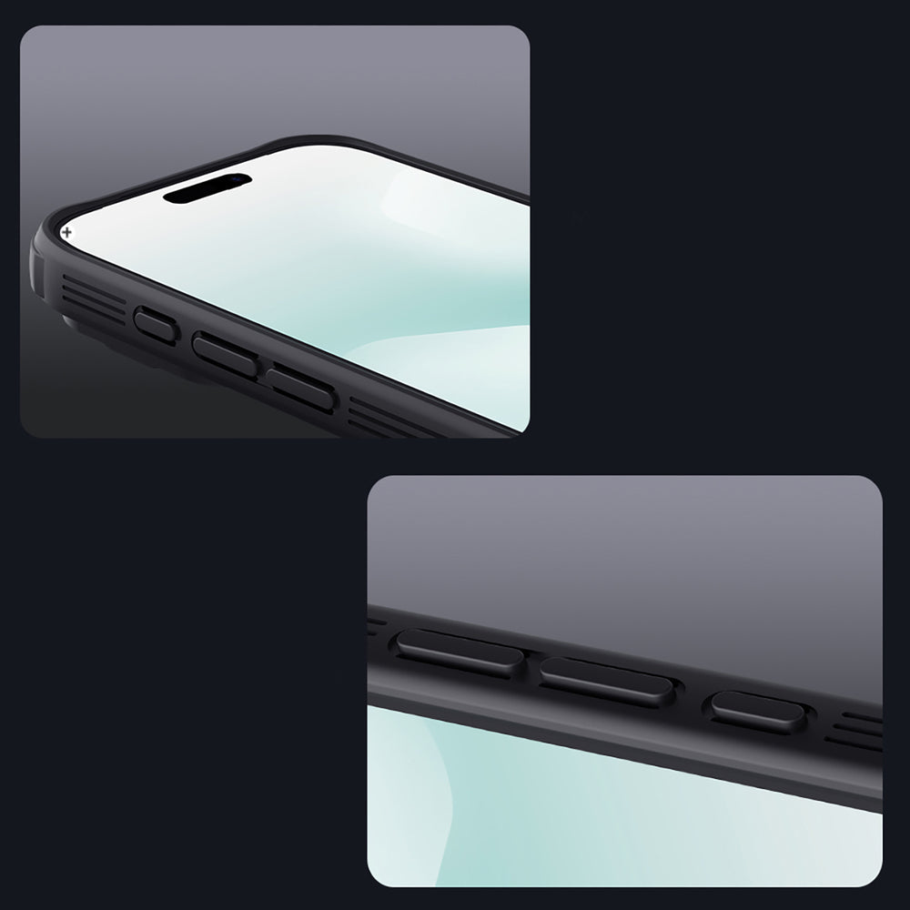 CamShield Pro Magnetic Case IP17 Pro Max Transparent black_15