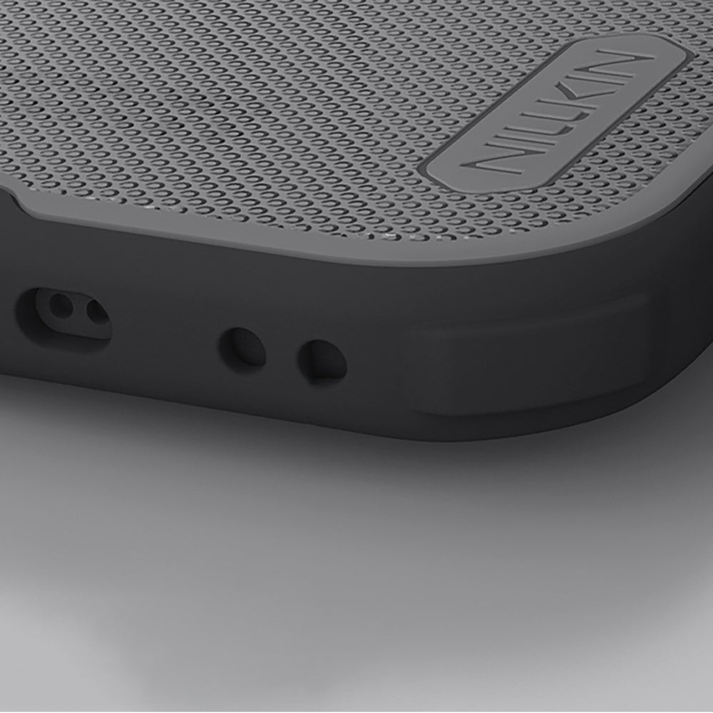 Super Frosted Shield Pro Magnetic Case IP17 Air Transparent black_12