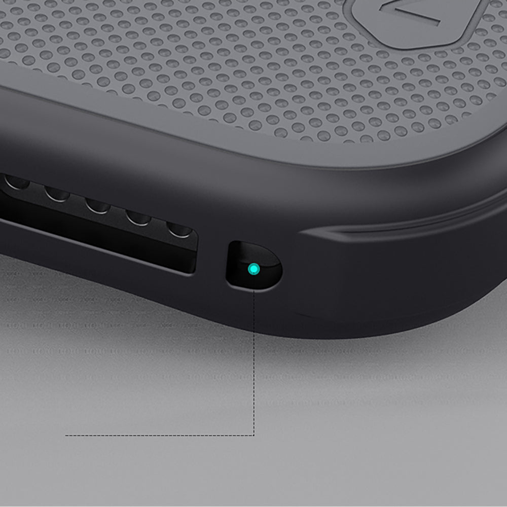 Super Frosted Shield Pro Magnetic Case IP17 Pro Transparent black_15