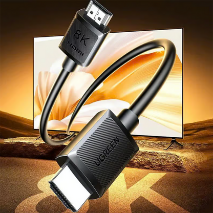 Ugreen HD175 8K HDMI Cable 5m - Black_1