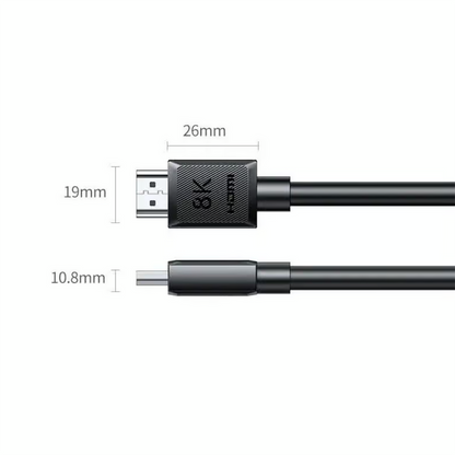 Ugreen HD175 8K HDMI Cable 5m - Black_4