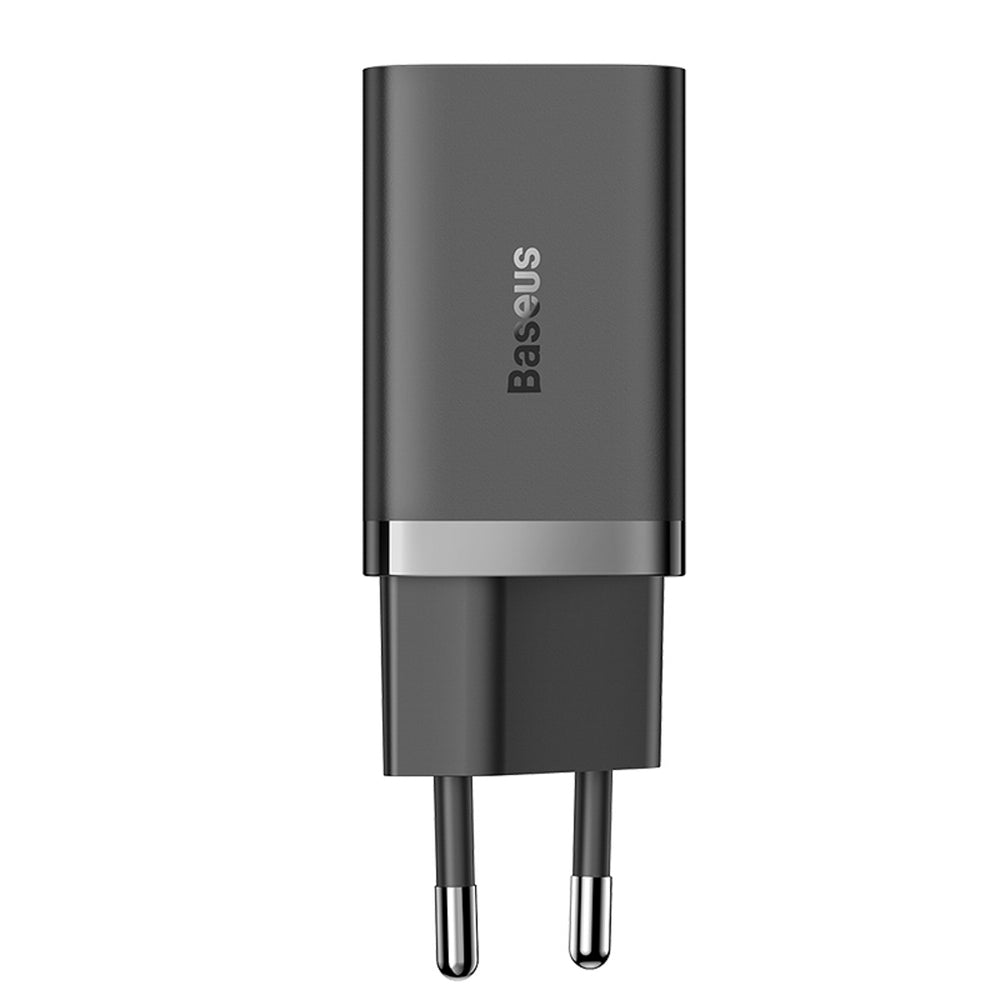 Baseus GaN5 Pro 40W 2xUSB-C Wall Charger - Black_2