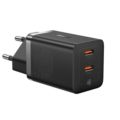 Baseus GaN5 Pro 40W 2xUSB-C Wall Charger - Black_3