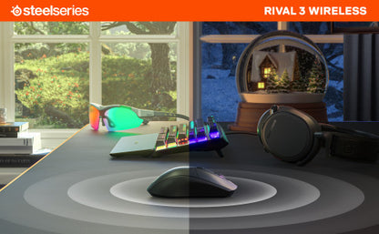 Rival 3 Wireless, Gaming-Maus_5