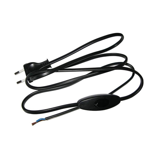 ConexÃ£o elÃ©trica com interruptor manual lfm 275/100-50 preta_0