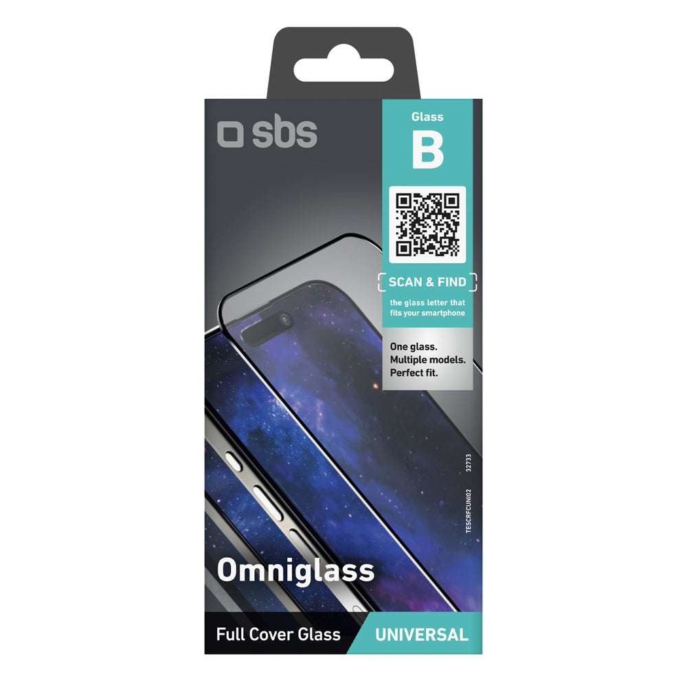 Szkło Uniwersalne SBS Omniglass B_1