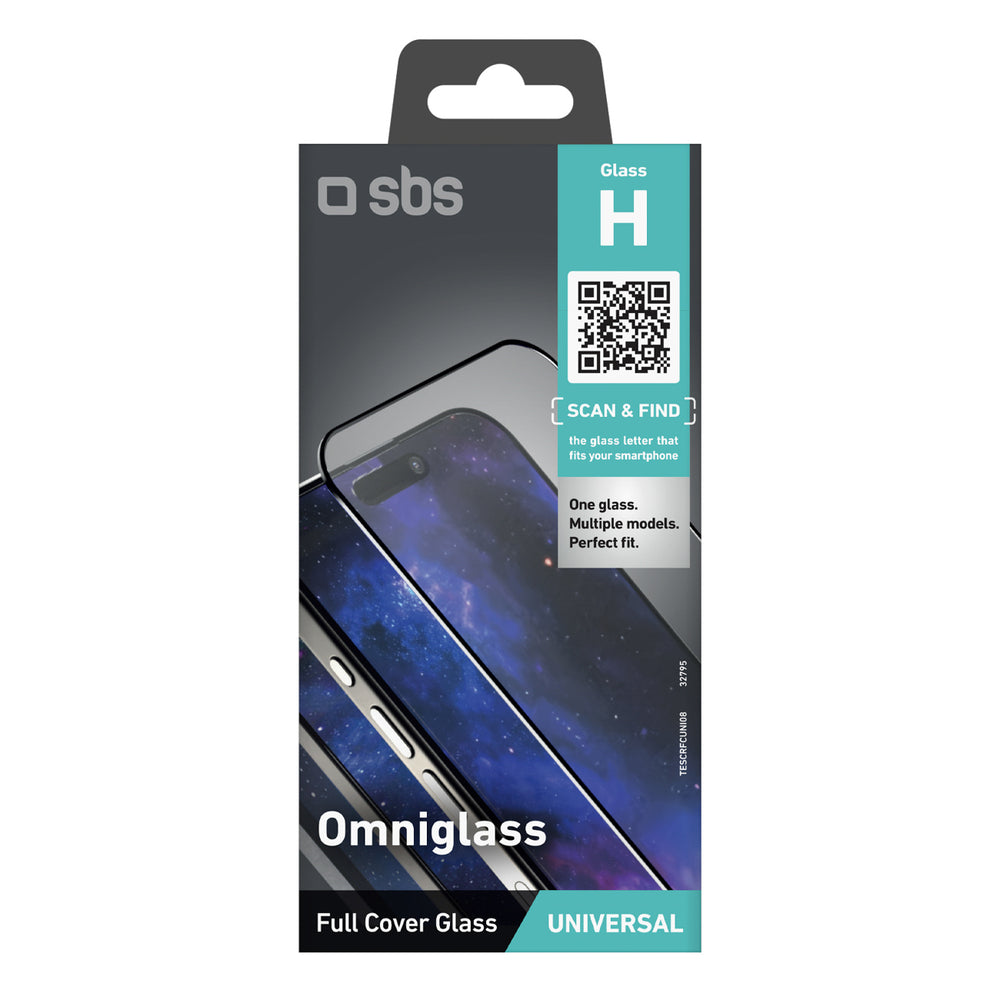 Szkło Uniwersalne SBS Omniglass H_1