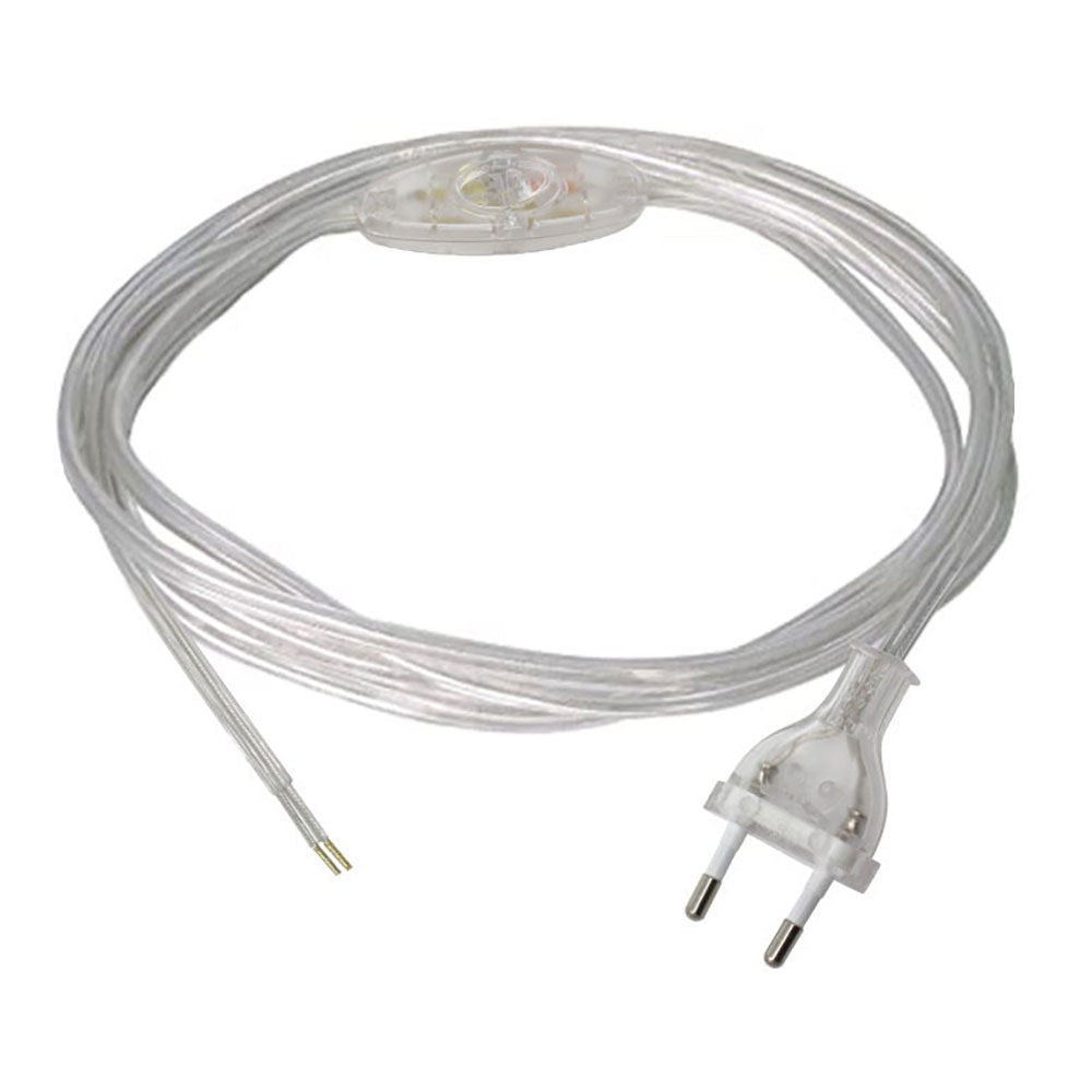 ConexÃ£o elÃ©trica com interruptor manual lfm 275/100-50 transparente_0