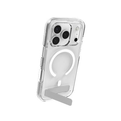ZAGG Crystal Palace Snap KS MagSafe Case for iPhone 17 Pro - Clear_2