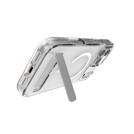 ZAGG Crystal Palace Snap KS MagSafe Case for iPhone 17 Pro Max - Clear_1