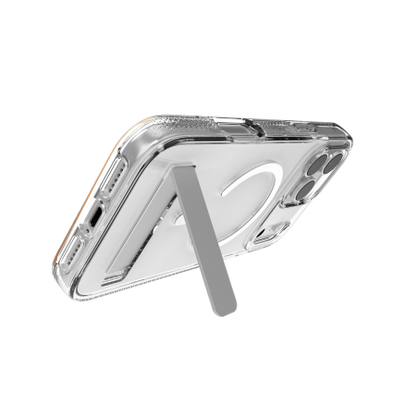 ZAGG Crystal Palace Snap KS MagSafe Case for iPhone 17 Pro Max - Clear_1