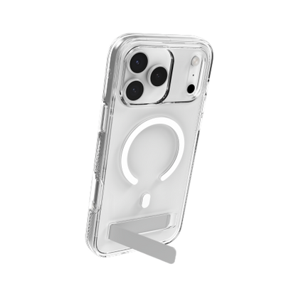 ZAGG Crystal Palace Snap KS MagSafe Case for iPhone 17 Pro Max - Clear_2