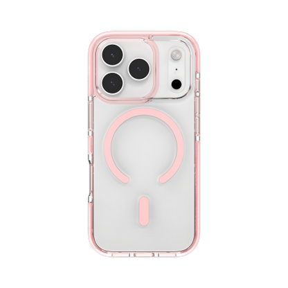 ZAGG Santa Cruz Snap MagSafe Case for iPhone 17 Pro - Pink_1