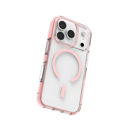ZAGG Santa Cruz Snap MagSafe Case for iPhone 17 Pro - Pink_2