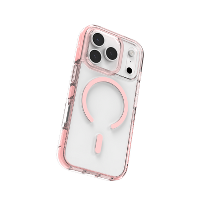 ZAGG Santa Cruz Snap MagSafe Case for iPhone 17 Pro - Pink_2