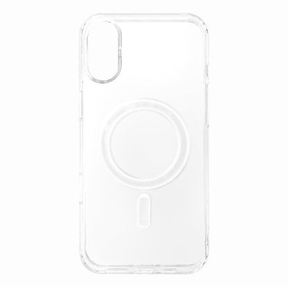 Ultra Clear Case for Samsung Galaxy S26 Ultra Compatible with MagSafe - Transparent_0