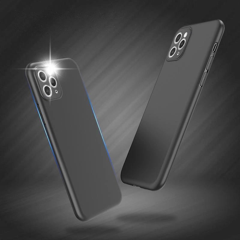 Soft Case for Samsung Galaxy S26 - Black_3