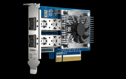QNAP QXG-25G2SF-CX6 adaptador y tarjeta de red Interno Fibra 25000 Mbit/s_3