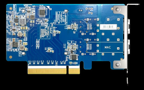 QNAP QXG-25G2SF-CX6 adaptador y tarjeta de red Interno Fibra 25000 Mbit/s_5