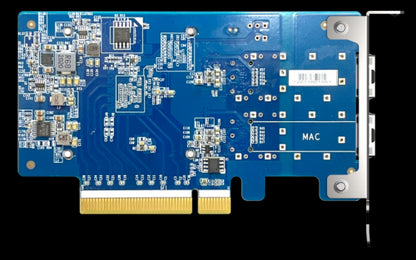 QNAP QXG-25G2SF-CX6 adaptador y tarjeta de red Interno Fibra 25000 Mbit/s_5