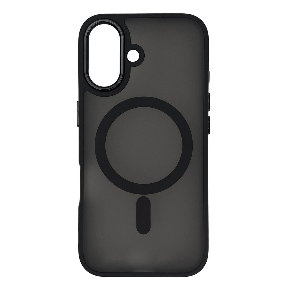 Fashion Case for Samsung Galaxy S26 Ultra, MagSafe Compatible - Black_0