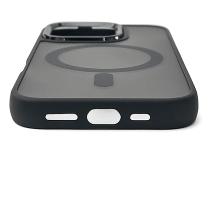 Fashion Case for Samsung Galaxy S26 Ultra, MagSafe Compatible - Black_4