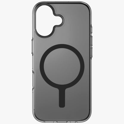Uniq Clario Magclick Charging Case for iPhone 17 - Black_2