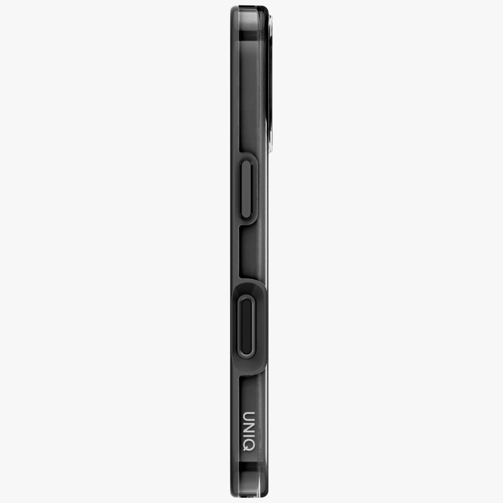 Uniq Clario Magclick Charging Case for iPhone 17 - Black_3