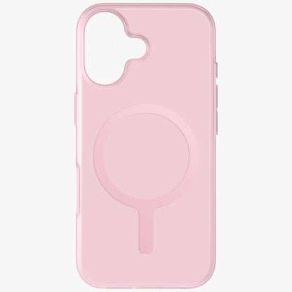 Uniq Clario Magclick Charging Case for iPhone 17 - Pink_2