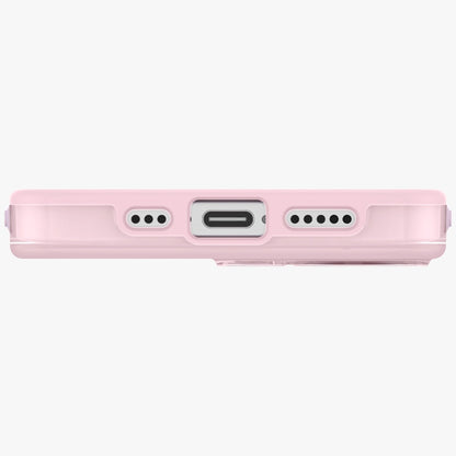 Uniq Clario Magclick Charging Case for iPhone 17 - Pink_4