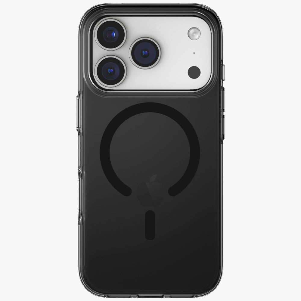 Uniq Clario Magclick Charging Case for iPhone 17 Pro - Black_1