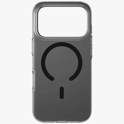 Uniq Clario Magclick Charging Case for iPhone 17 Pro - Black_2