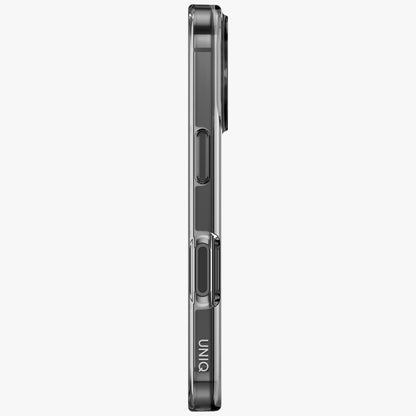 Uniq Clario Magclick Charging Case for iPhone 17 Pro - Black_3