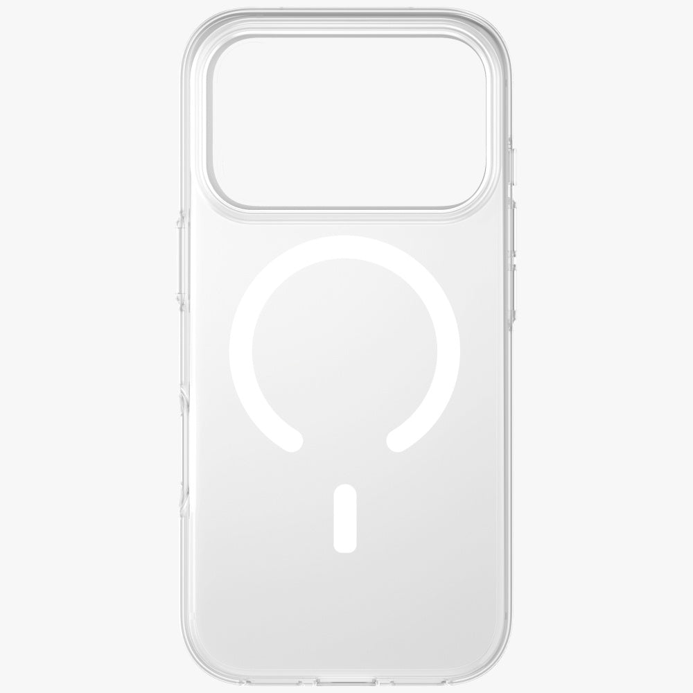 Uniq Clario Magclick Charging Case for iPhone 17 Pro - Transparent_2