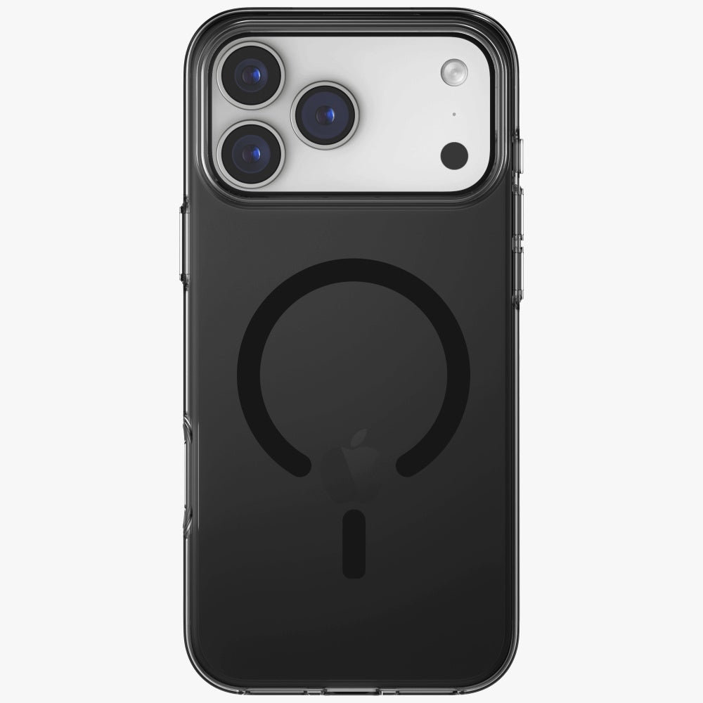 Uniq Clario Magclick Charging Case for iPhone 17 Pro Max - Black_1