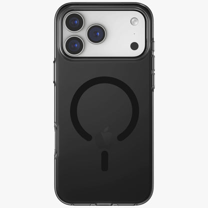Uniq Clario Magclick Charging Case for iPhone 17 Pro Max - Black_1