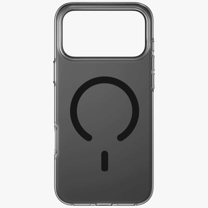 Uniq Clario Magclick Charging Case for iPhone 17 Pro Max - Black_2