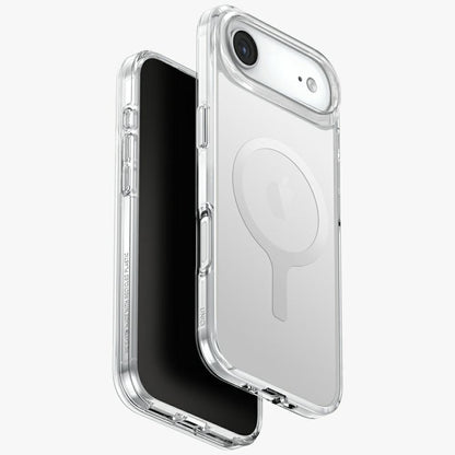 Uniq Clario Magclick Charging Case for iPhone Air - Transparent_0
