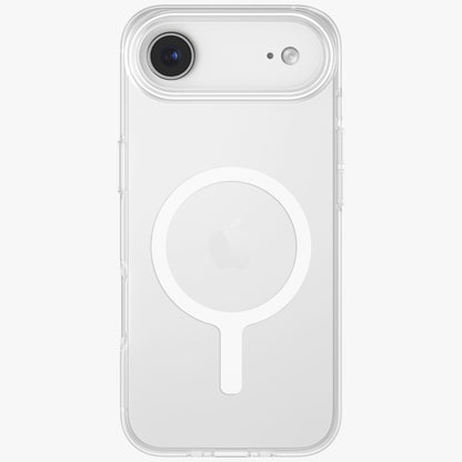 Uniq Clario Magclick Charging Case for iPhone Air - Transparent_1