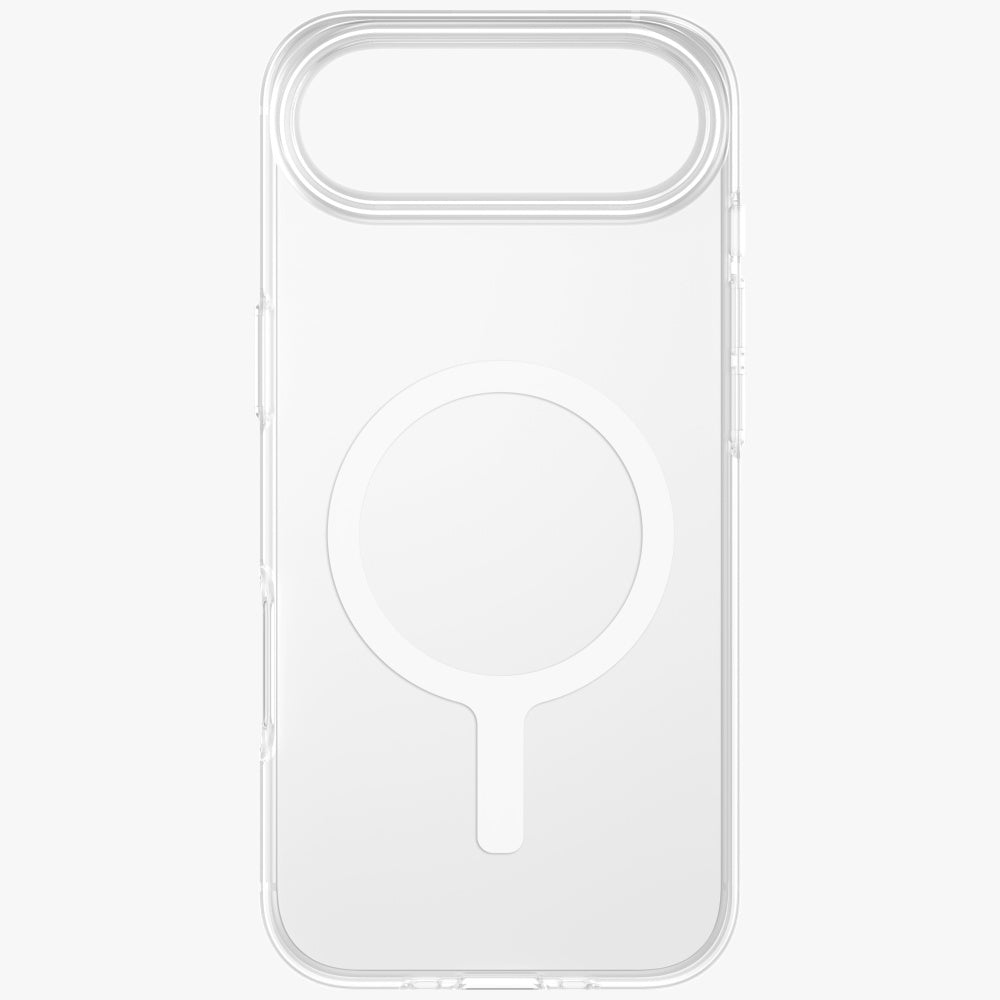 Uniq Clario Magclick Charging Case for iPhone Air - Transparent_2