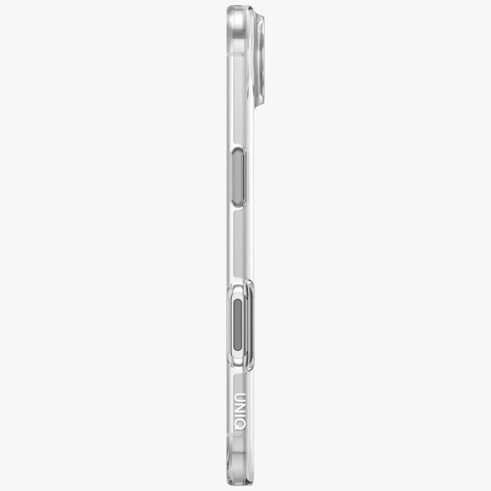 Uniq Clario Magclick Charging Case for iPhone Air - Transparent_3
