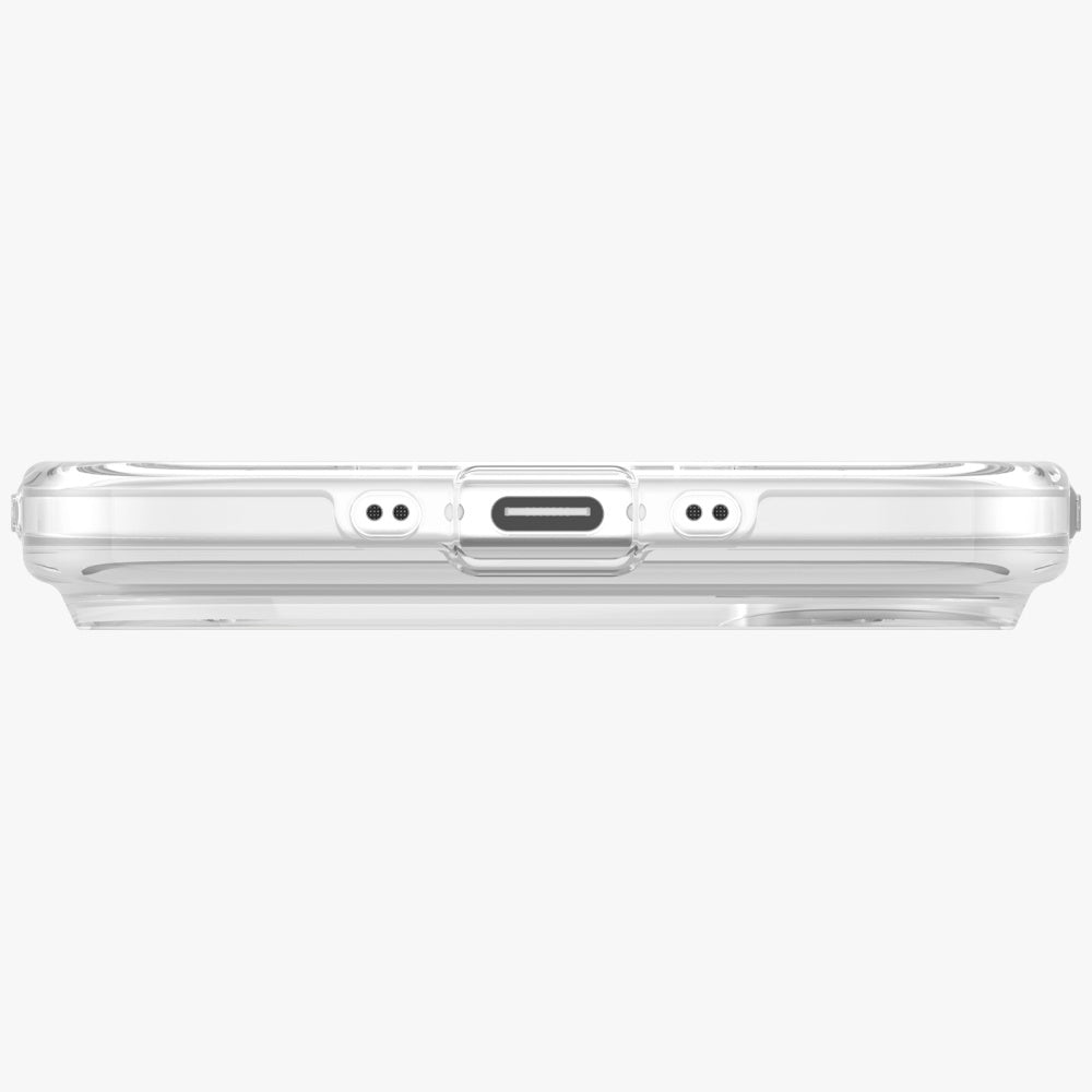 Uniq Clario Magclick Charging Case for iPhone Air - Transparent_4