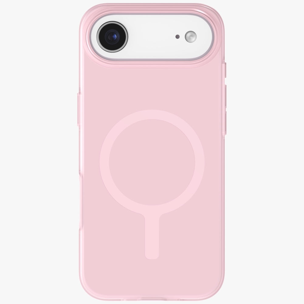 Uniq Clario Magclick Charging Case for iPhone Air - Pink_1