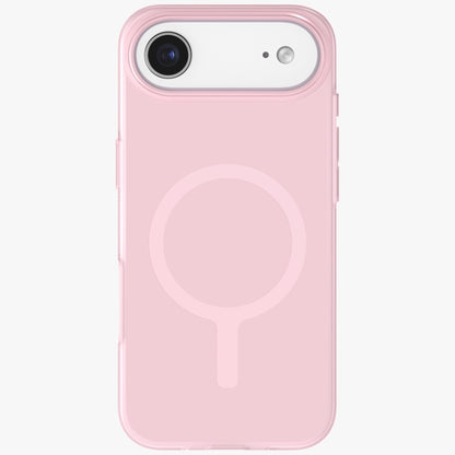 Uniq Clario Magclick Charging Case for iPhone Air - Pink_1