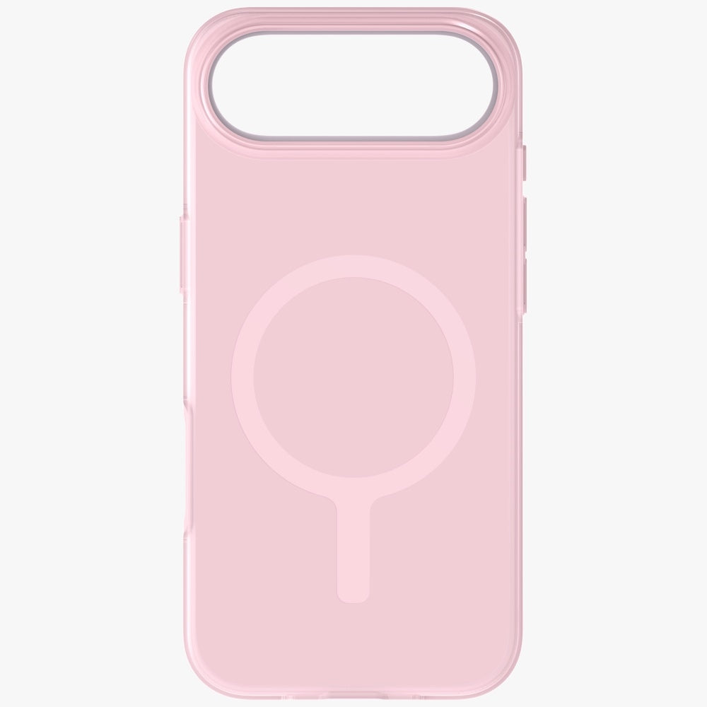 Uniq Clario Magclick Charging Case for iPhone Air - Pink_2