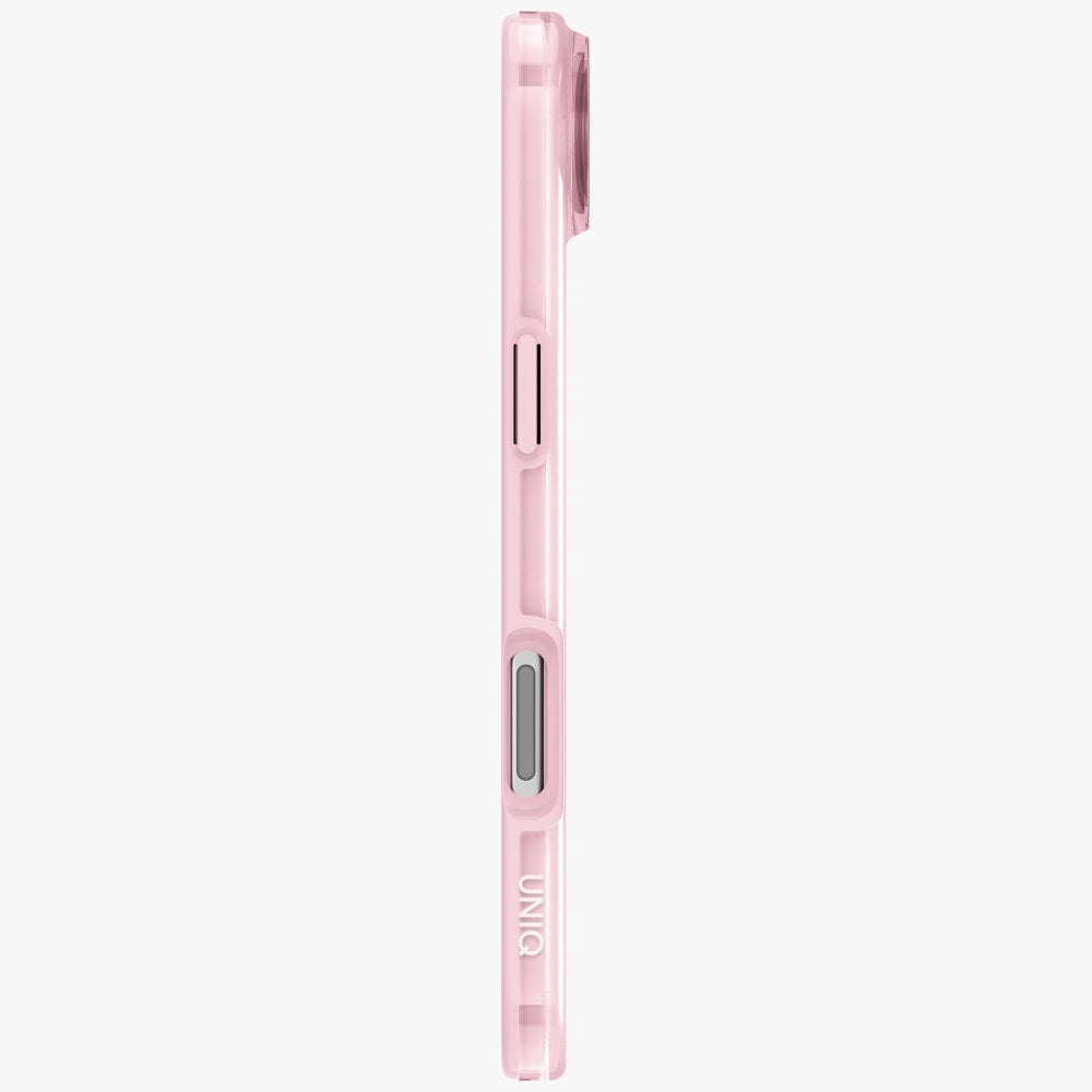 Uniq Clario Magclick Charging Case for iPhone Air - Pink_3