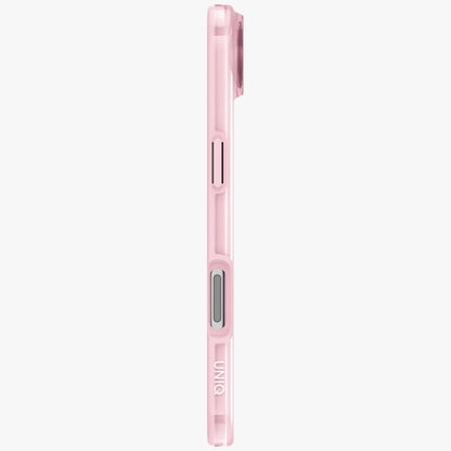 Uniq Clario Magclick Charging Case for iPhone Air - Pink_3