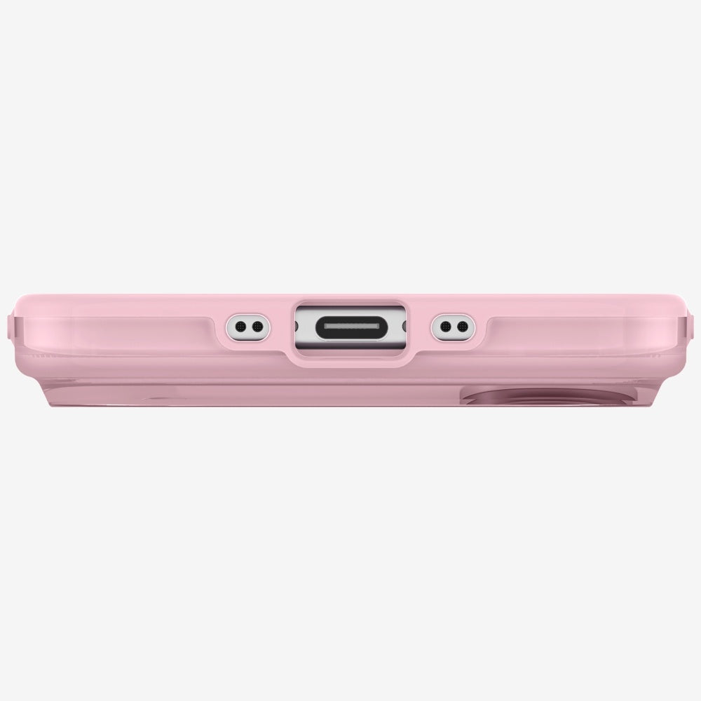 Uniq Clario Magclick Charging Case for iPhone Air - Pink_4