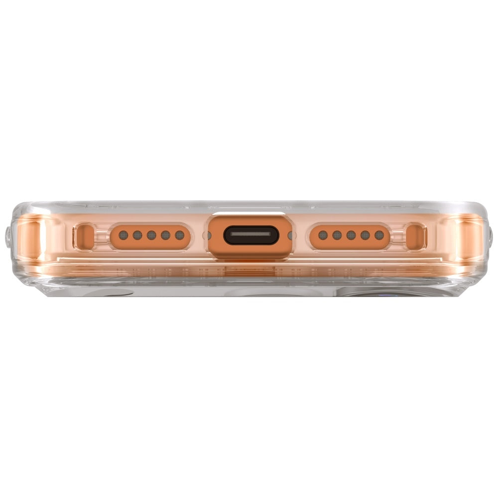 Uniq Swivix Rotating Kickstand 360 Case for iPhone 17 Pro - Gold_4