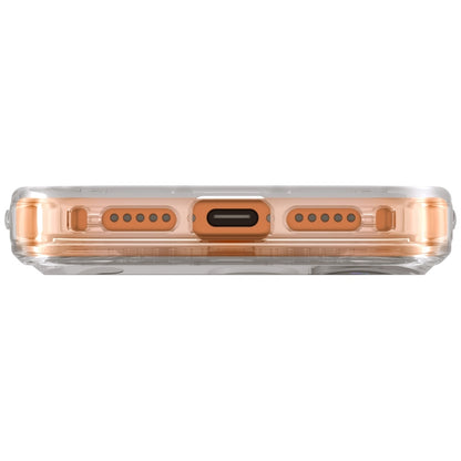 Uniq Swivix Rotating Kickstand 360 Case for iPhone 17 Pro - Gold_4